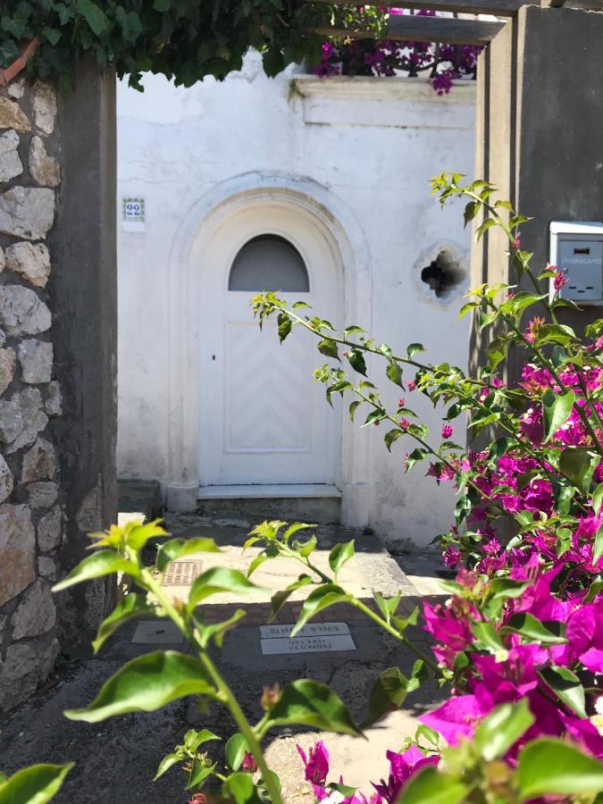 Casa Maddy Bed & Breakfast Capri Eksteriør bilde
