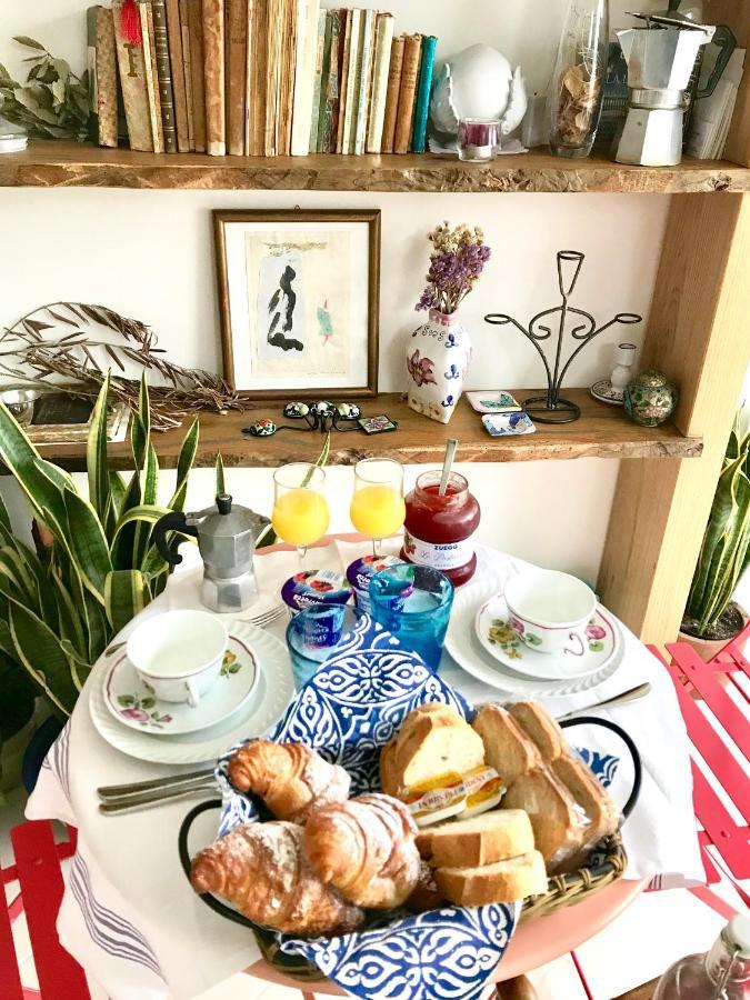 Casa Maddy Bed & Breakfast Capri Eksteriør bilde