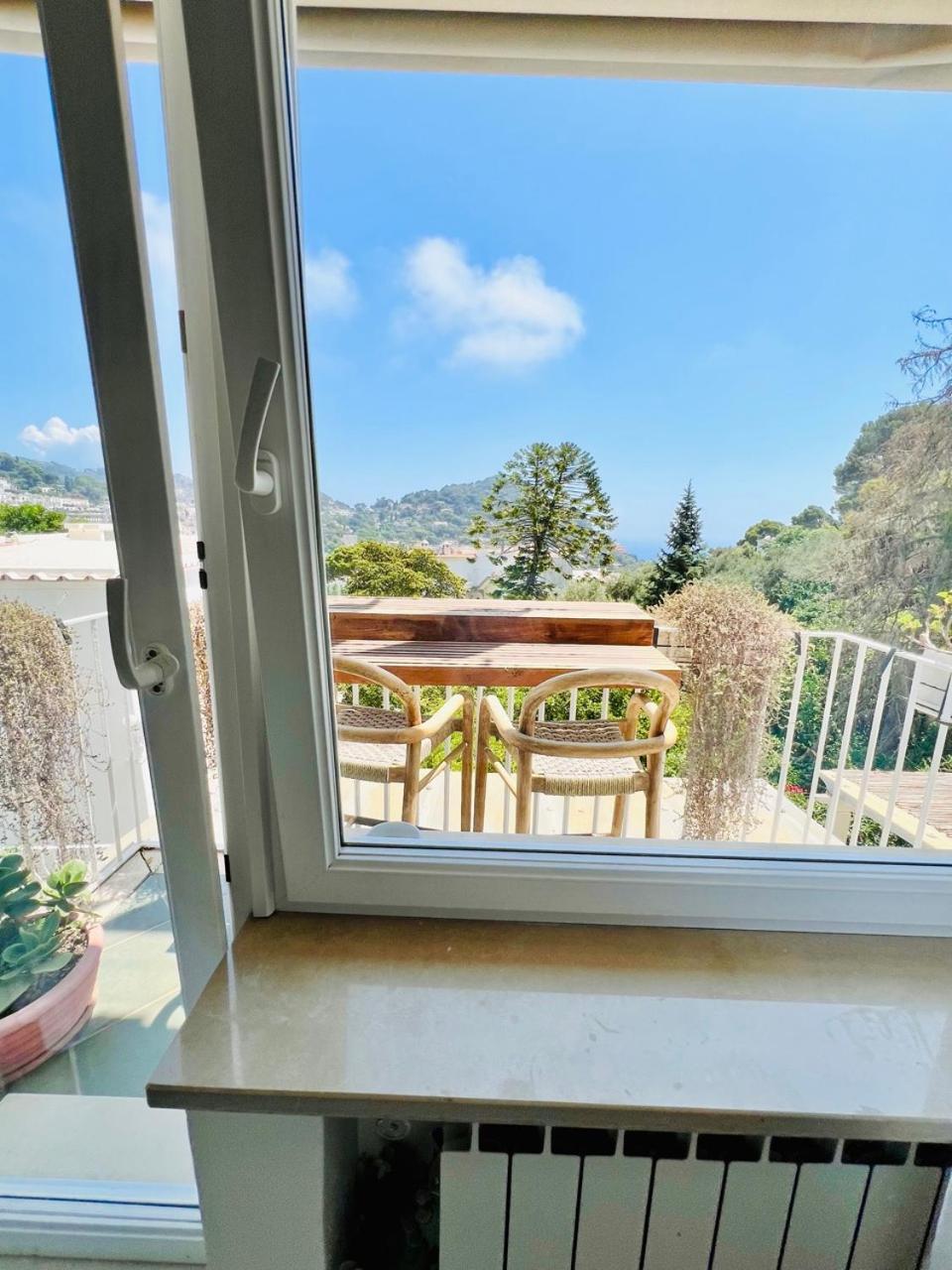 Casa Maddy Bed & Breakfast Capri Eksteriør bilde