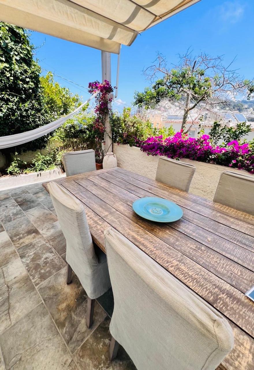 Casa Maddy Bed & Breakfast Capri Eksteriør bilde