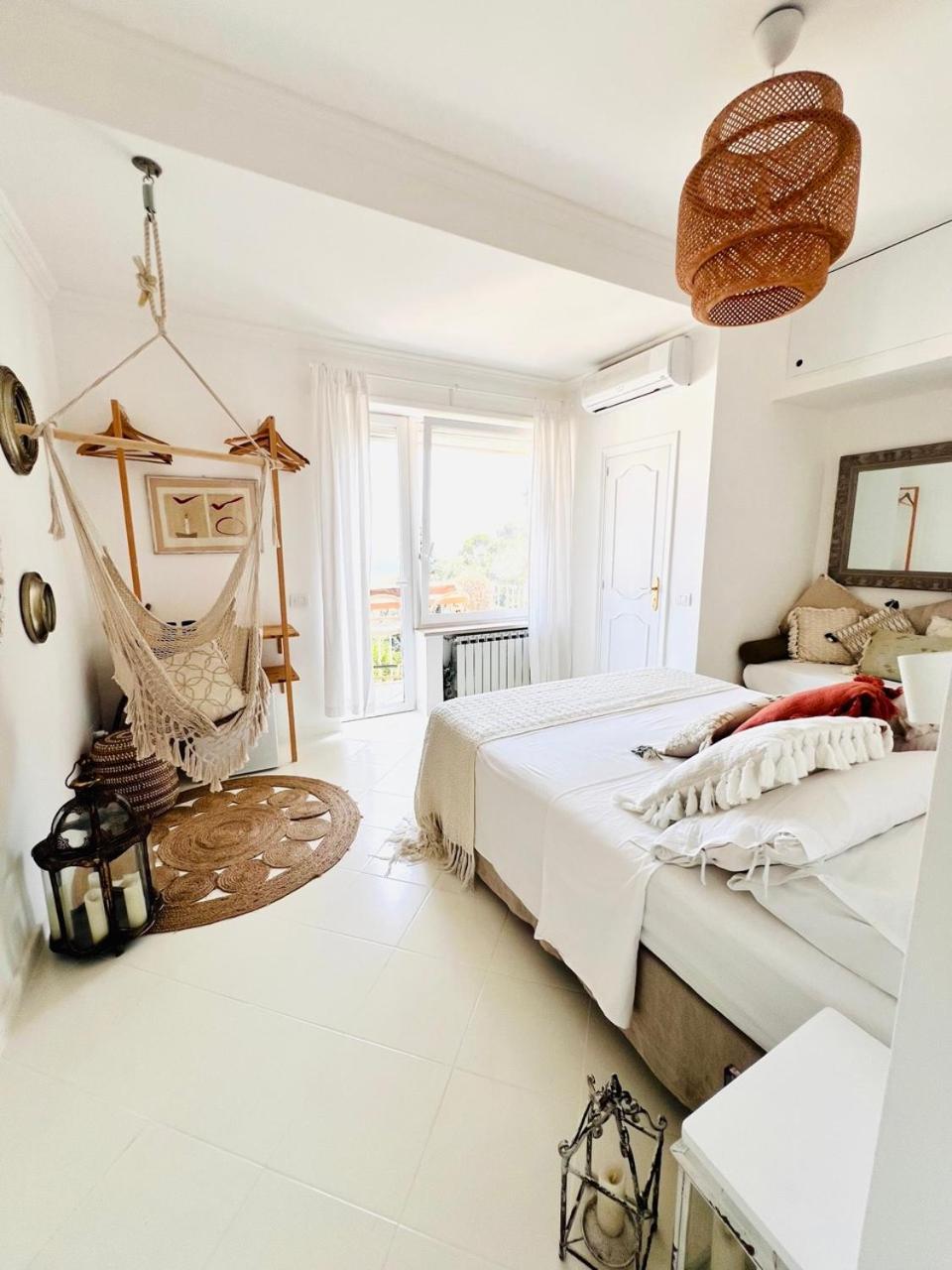 Casa Maddy Bed & Breakfast Capri Eksteriør bilde