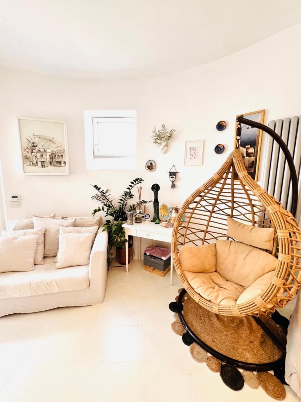 Casa Maddy Bed & Breakfast Capri Eksteriør bilde