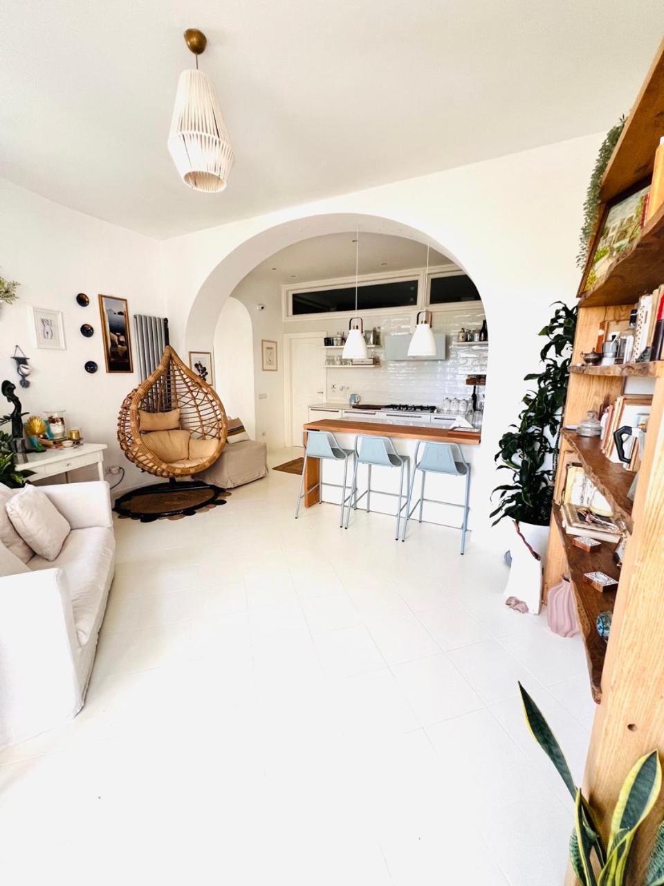 Casa Maddy Bed & Breakfast Capri Eksteriør bilde