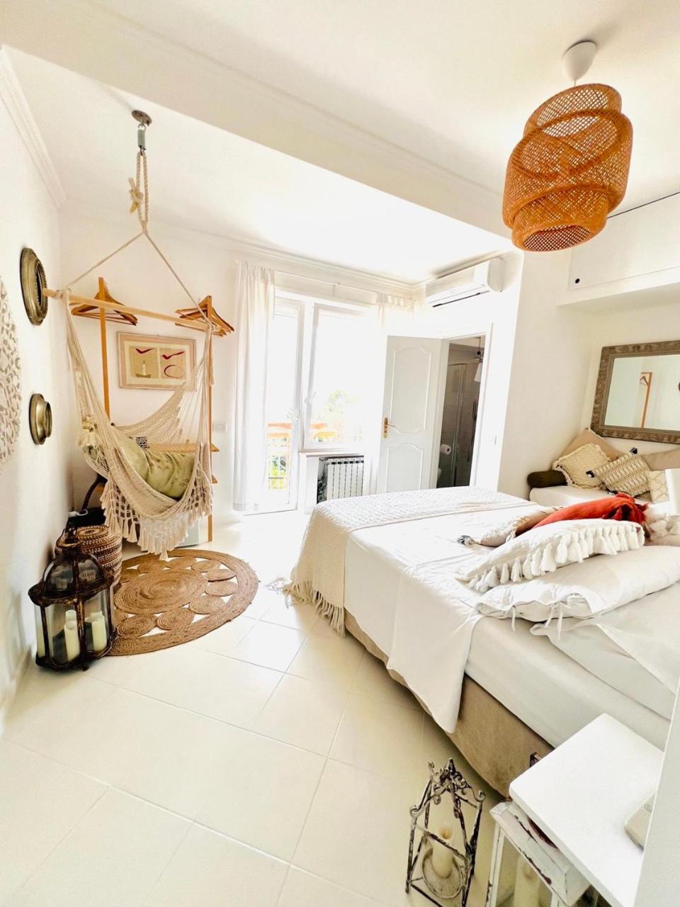 Casa Maddy Bed & Breakfast Capri Eksteriør bilde