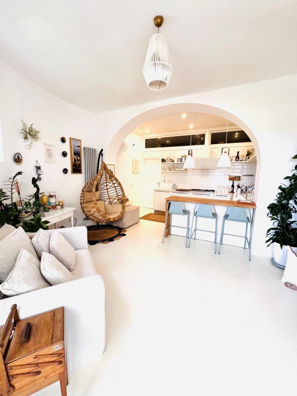 Casa Maddy Bed & Breakfast Capri Eksteriør bilde